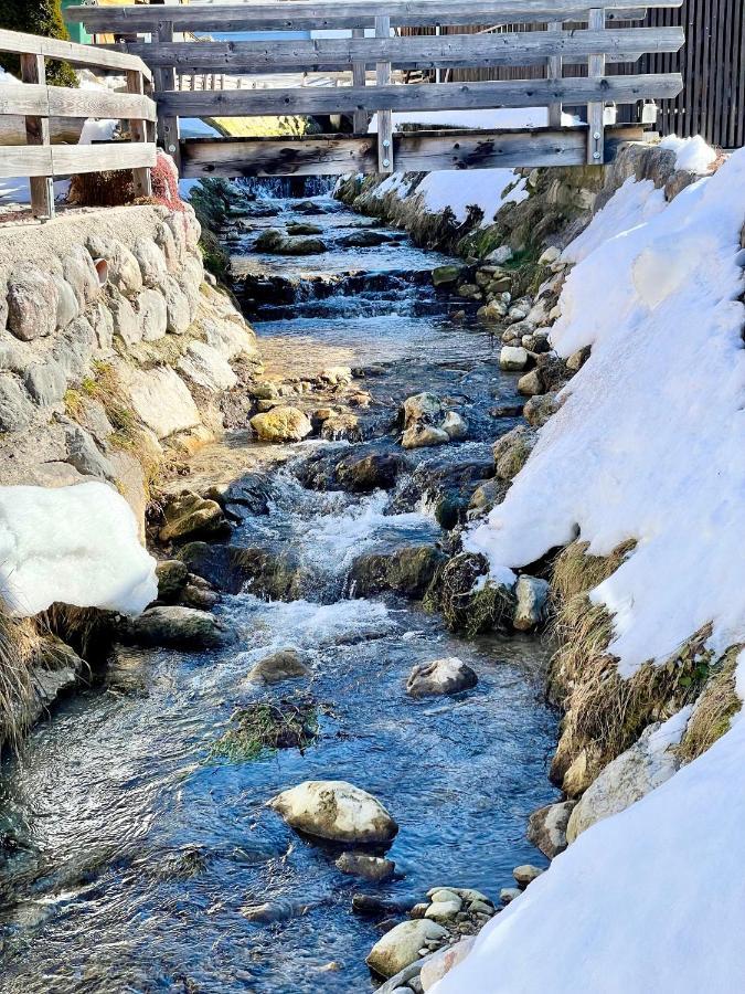 Fewo Muehlau - Oberau/Berchtesgaden Eksteriør billede