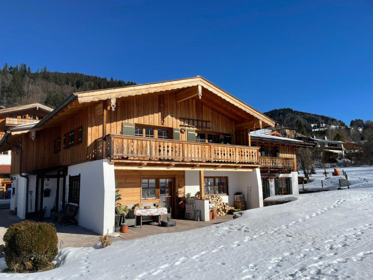 Fewo Muehlau - Oberau/Berchtesgaden Eksteriør billede